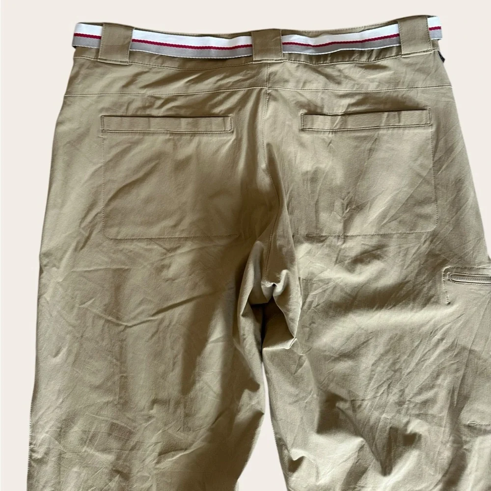 Eastern Mountain Sports EMS Convertible Hiking Pants – Women’s Size 10R – Khaki - Picture 9 of 9